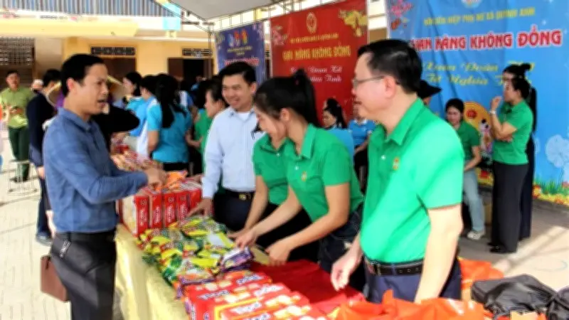 Nghệ An sáp nhập các hội quần chúng, tinh gọn bộ máy