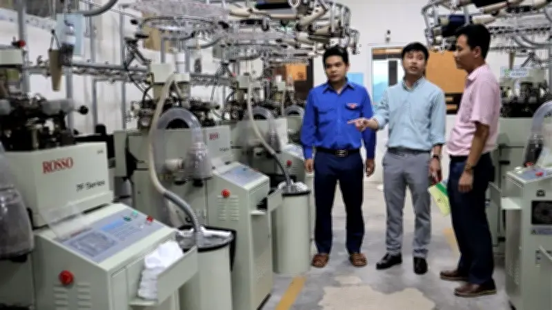 Nghệ An đặt mục tiêu 30.000-32.000 doanh nghiệp vào năm 2030