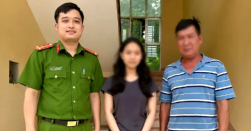 Nghệ An tìm thấy nữ sinh lớp 12 sau nhiều ngày mất liên lạc