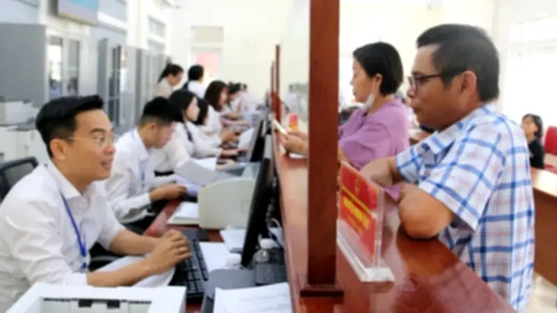 Nghệ An xây dựng phần mềm KPI chung cho toàn hệ thống chính trị