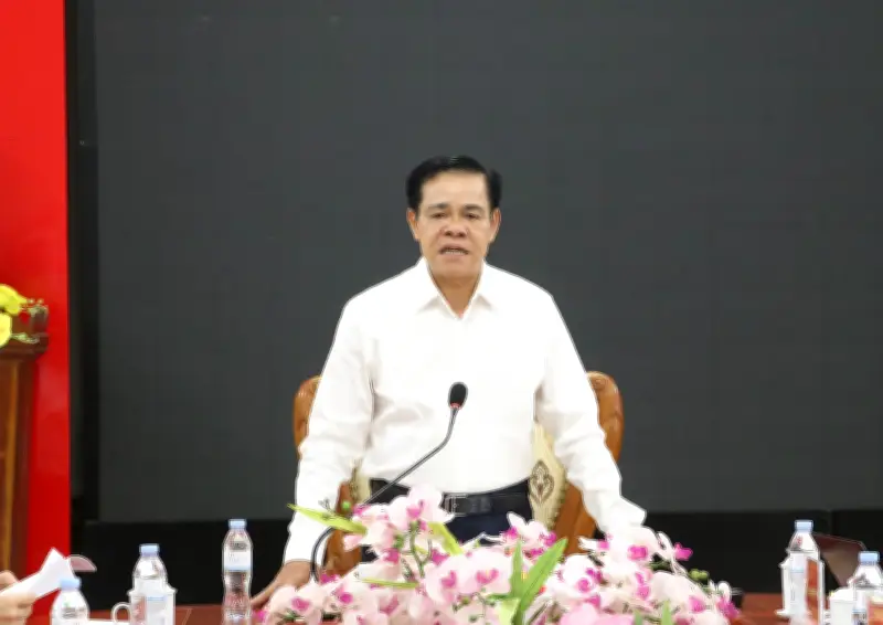 Nghệ An đẩy nhanh quy hoạch 5 xã vùng cao biên giới sau sáp nhập