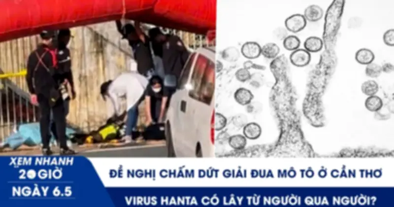 Đề nghị chấm dứt giải đua mô tô tại Cần Thơ sau tai nạn tử vong