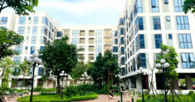 Nghị định mới giúp người thu nhập thấp dễ mua nhà ở xã hội