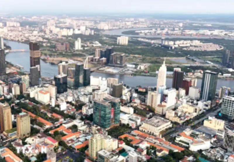 Nghị quyết 09: Đột phá thể chế mở không gian phát triển mới cho TP.HCM