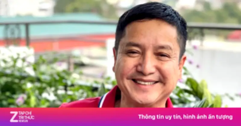 Nghệ sĩ Chí Trung nhiễm ấu trùng giun đũa chó, mặt sưng phù suốt 6 tháng