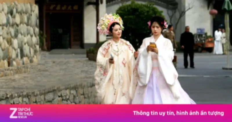 Nghịch lý du lịch Trung Quốc: Kỷ lục khách nhưng chi tiêu giảm