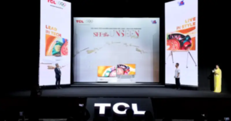 Nghịch lý thị trường TV: Samsung, Sony càng bán chạy, TCL càng giàu nhờ bán tấm nền