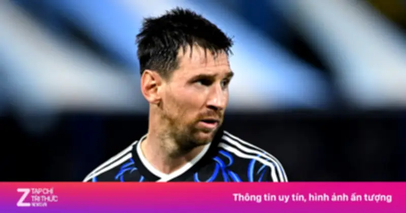 Nghịch lý trăm triệu euro ở tuyển Argentina: ĐKVĐ thế giới không có siêu sao giá cao