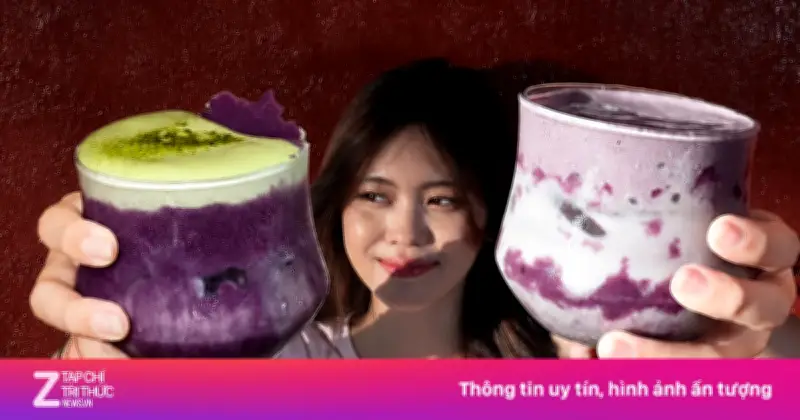 Nghịch lý ube: 'Cơn sốt tím' toàn cầu nhưng nông dân Philippines chưa hưởng lợi