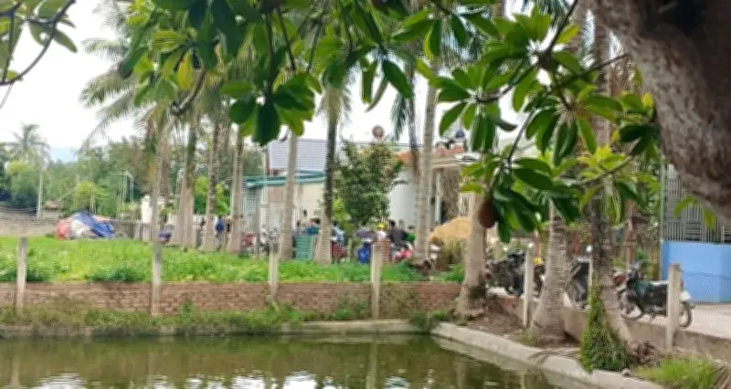Nghi án bố đẻ đâm con trai tử vong trong lúc giằng co ở Điện Biên