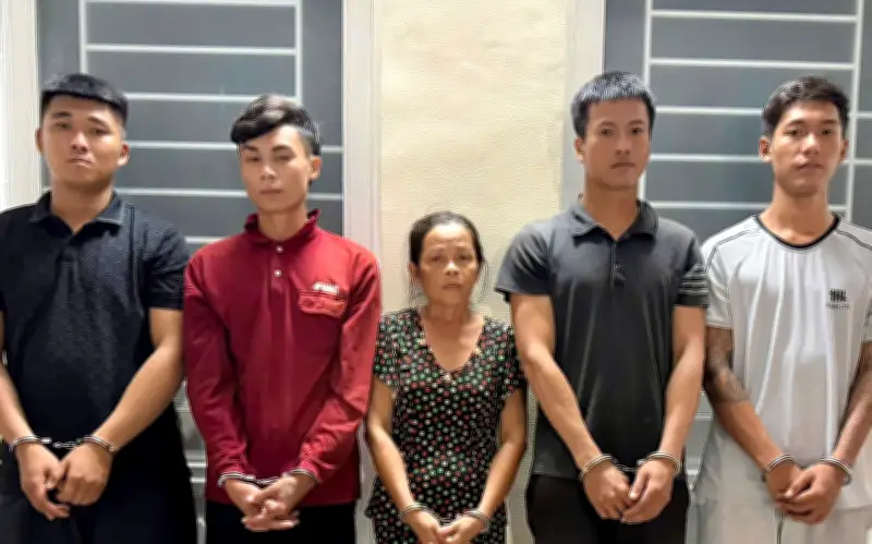 Nghi ngờ chồng ngoại tình, người phụ nữ 60 tuổi thuê con rể đâm chồng