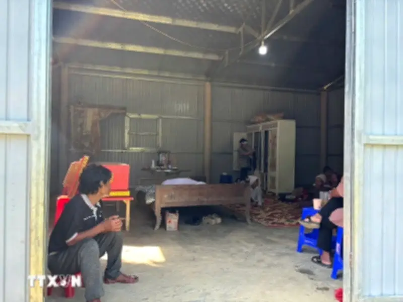 Nghi phạm sát hại vợ cũ ở Quảng Trị được phát hiện tử vong trong rừng