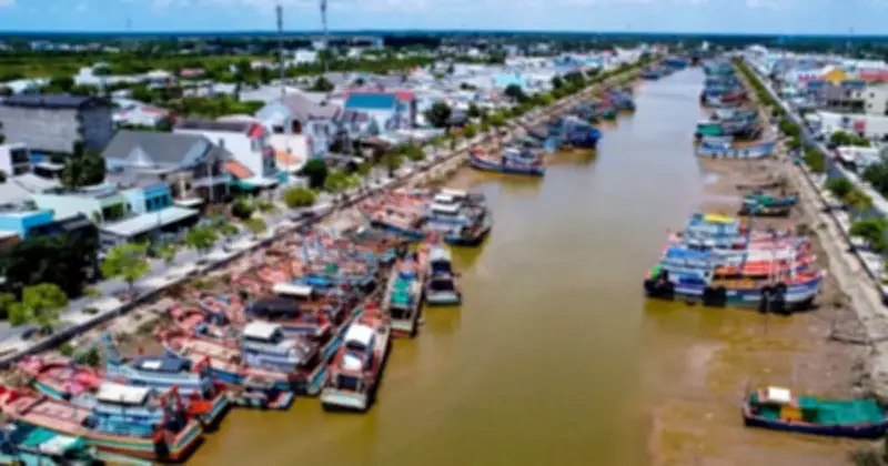 Nghiệp đoàn bốc xếp ở cảng cá Trần Đề: Sinh kế bền vững cho lao động địa phương