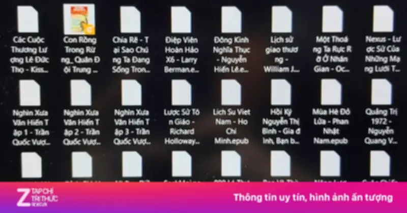 Người đọc sách lậu 'di cư' sang nền tảng mới, khó truy vết hơn