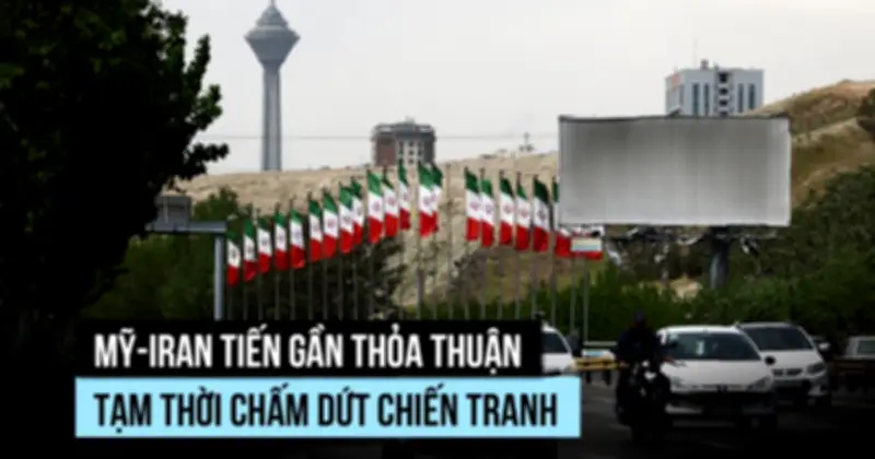 Người dân Iran biểu tình ủng hộ chính phủ giữa tin đồn thỏa thuận với Mỹ