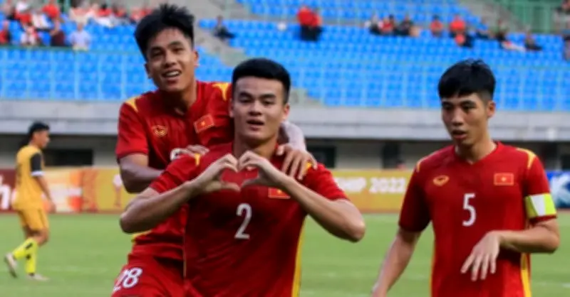 Người hâm mộ Việt Nam nhận tin cực vui trước giải U19 Đông Nam Á