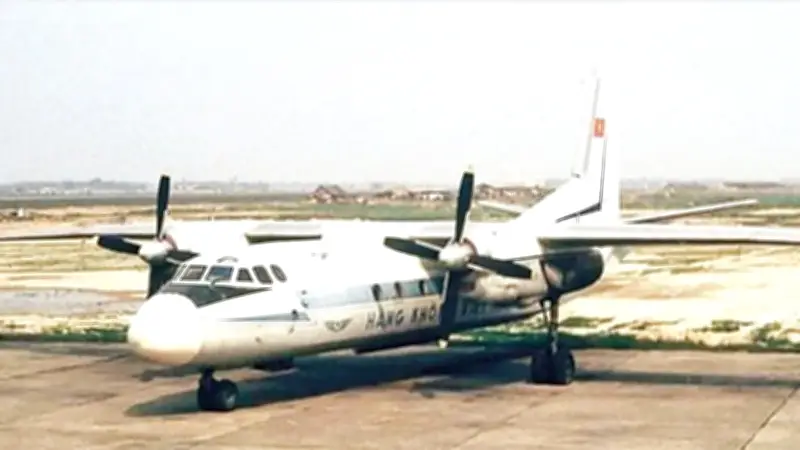 Người hùng Nguyễn Đắc Thoại: Bản lĩnh Việt Nam trên chuyến bay An-24