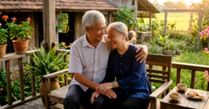 Người lớn tuổi có nhu cầu tình dục: Chuyên gia giải đáp thắc mắc