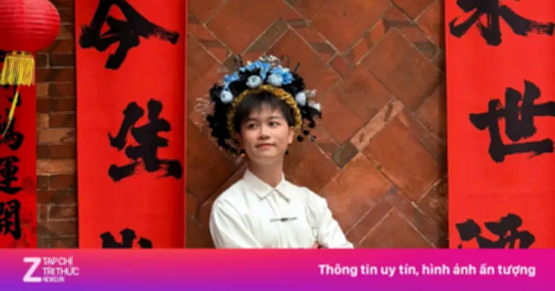 Ngôi làng đổi đời nhờ tục cài hoa lên tóc ở Tuyền Châu