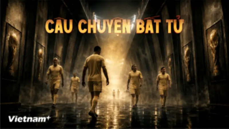 Ngôi đền huyền thoại FIFA World Cup: Hành trình ký ức bóng đá thế giới
