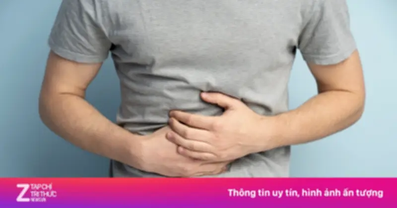 Người đàn ông 30 tuổi phát hiện ung thư tụy từ hai dấu hiệu lạ