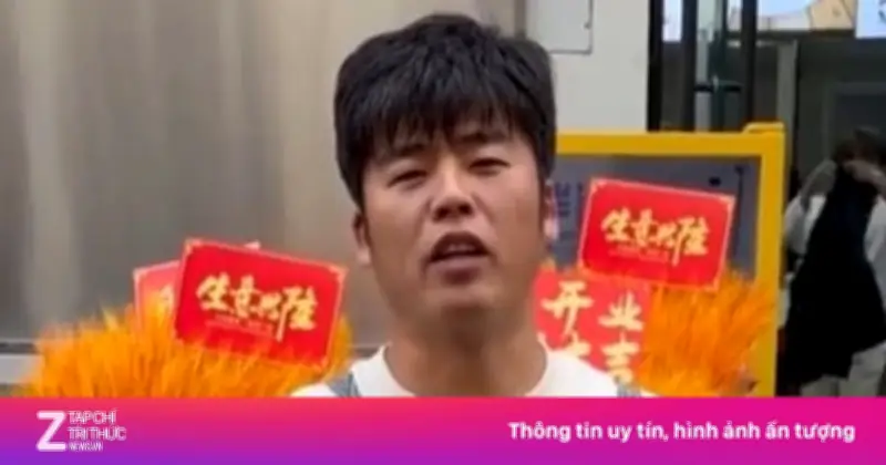 Người đàn ông bán bánh giống Châu Kiệt Luân từ chối nổi tiếng, chọn cuộc sống bình dị