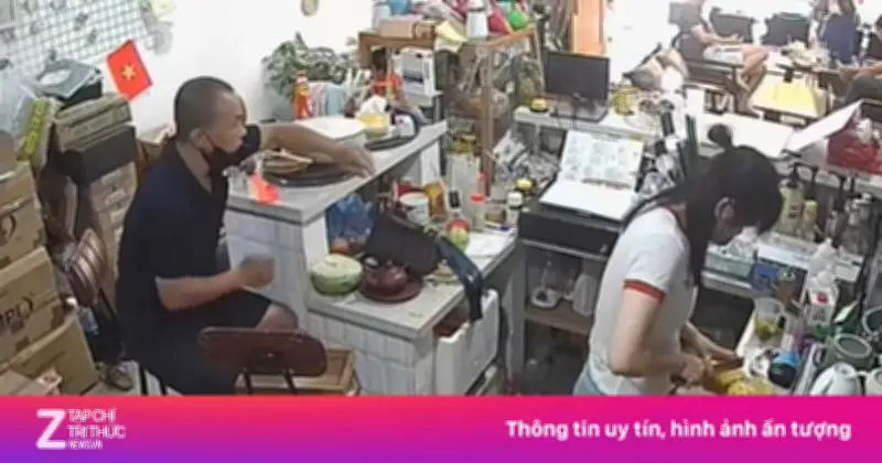 Người đàn ông trộm 8 triệu đồng ở quán cà phê Hà Nội bị bắt