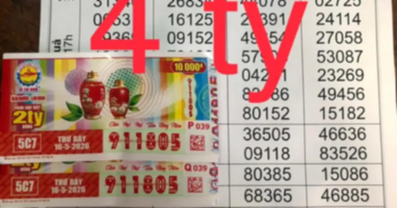 Người đàn ông trúng 4 tỉ đồng xổ số miền Nam, tức tốc tới đại lý đổi thưởng