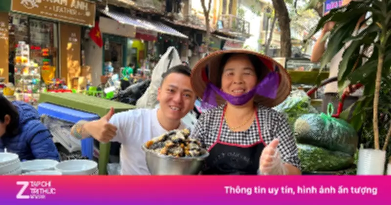 Người đàn ông Trung Quốc lau đũa bằng quất gây sốt mạng xã hội