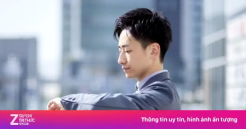 Người Nhật từng 'giờ cao su', vì sao hiện tại đúng giờ tuyệt đối?