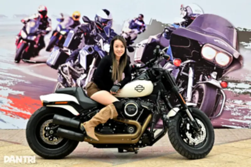 Người đẹp và những quái thú đường phố tại Nha Trang