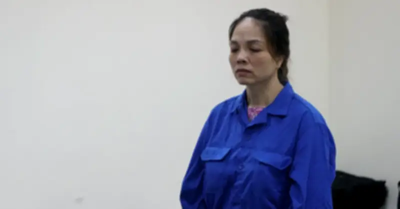 Người phụ nữ hầu tòa vì hành hung hàng xóm ở chung cư tại Hà Nội