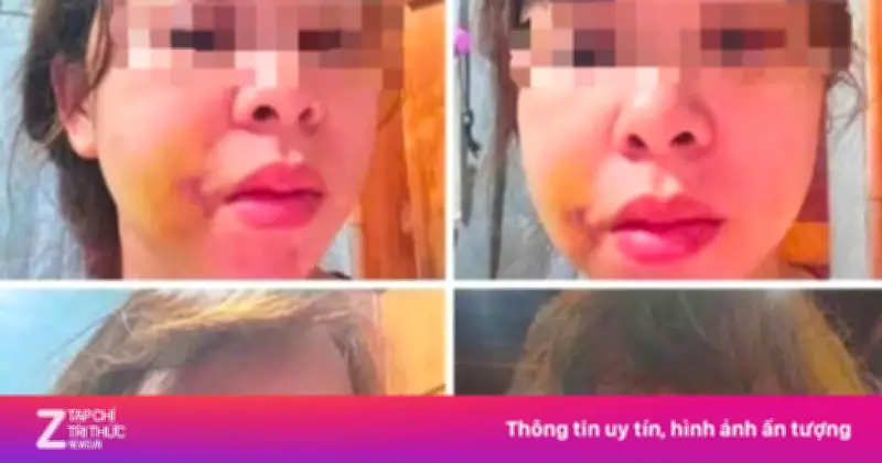 Người phụ nữ ở Đắk Lắk cầu cứu vì bị chồng bạo hành nhiều lần