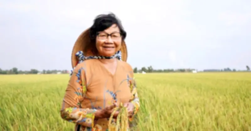 Người phụ nữ miền Tây đầu tiên được phong Anh hùng Lao động khi 36 tuổi