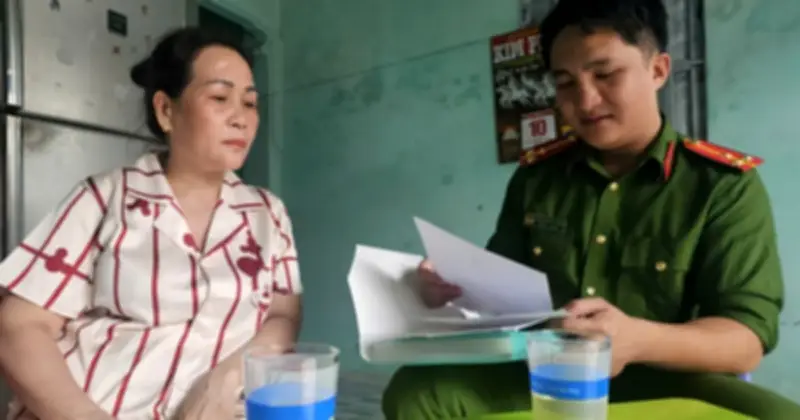 Người phụ nữ mất trí nhớ 35 năm tìm lại gia đình nhờ chương trình căn cước đặc biệt