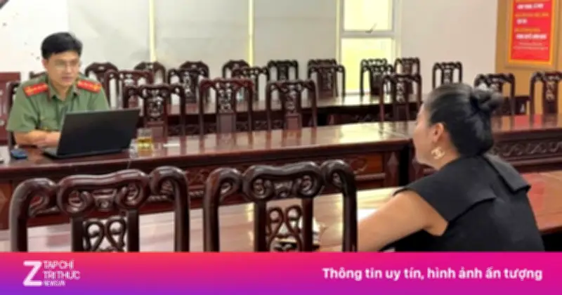 Người phụ nữ đăng tin so sánh lệch chuẩn về Quảng trường Hồ Chí Minh bị công an mời làm việc