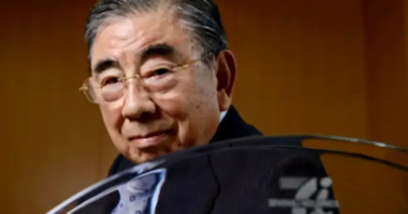 Người sáng lập 7-Eleven Nhật Bản Toshifumi Suzuki qua đời ở tuổi 93
