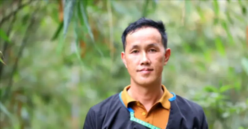 Người truyền lửa khát vọng đổi đời từ cây măng Bát Độ ở Khuôn Bổ