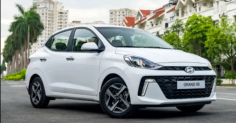 Người Việt giảm mua ô tô xăng giá rẻ, Hyundai i10 vẫn hút khách