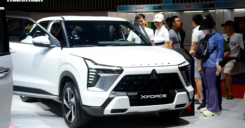 Người Việt ngày càng chuộng ô tô gầm cao, doanh số SUV tăng mạnh