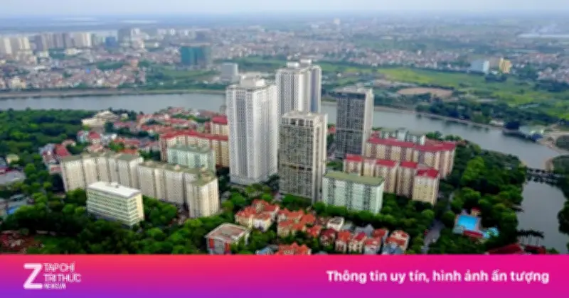 Ngân hàng Agribank rao bán căn nhà 250 m2 tại bán đảo Linh Đàm, giá khởi điểm hơn 27 tỷ đồng