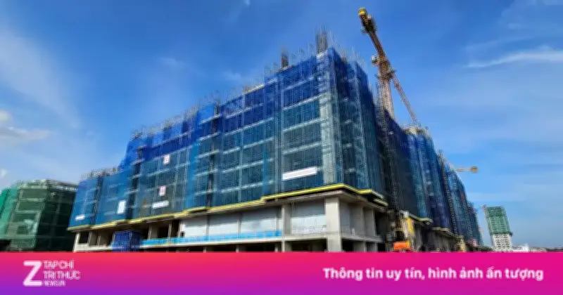 Ngân hàng 'bật đèn xanh' cho vay mua nhà ở thực với nhiều ưu đãi