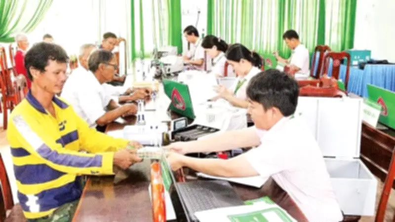 Ngân hàng Chính sách xã hội Krông Bông: 20 năm đồng hành cùng người nghèo
