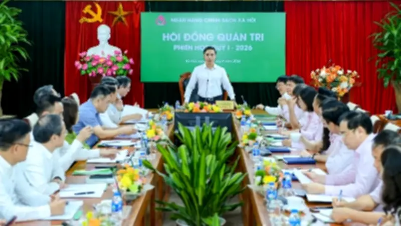 Ngân hàng Chính sách xã hội đạt tăng trưởng tín dụng cao nhất từ trước đến nay