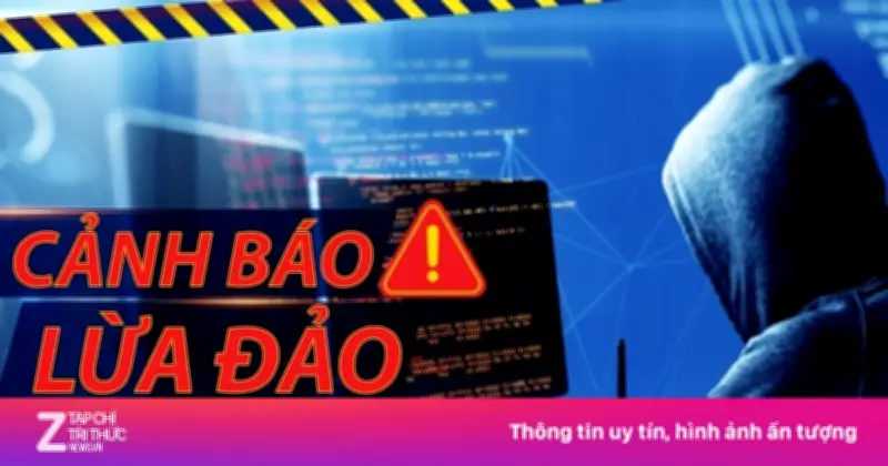 Ngân hàng cảnh báo thủ đoạn lừa đảo chuyển tiền tinh vi mới
