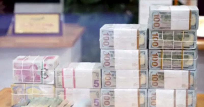 Ngân hàng Nhà nước giữ tỷ giá trung tâm, USD và ngoại tệ tăng sáng 19.5