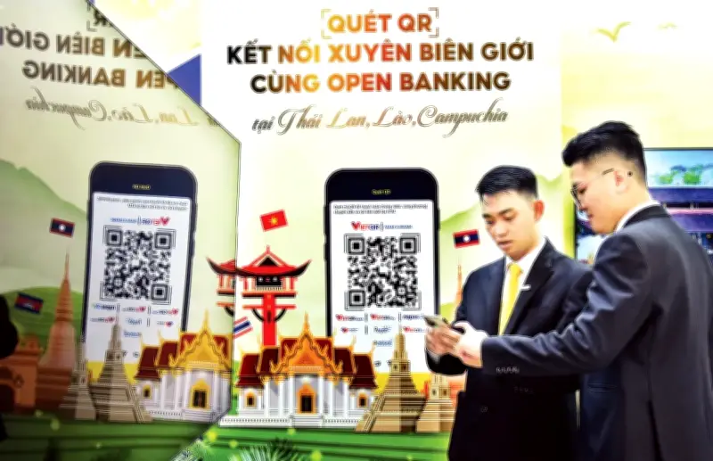 Ngân hàng siết chặt an toàn thanh toán không tiền mặt, chống gian lận
