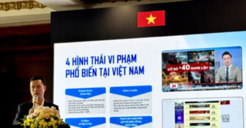 Ngành game 1,66 tỷ USD chảy máu vì nạn xâm phạm bản quyền