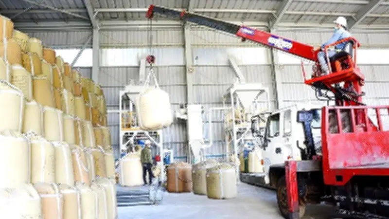 Ngành nhôm Việt Nam loay hoay giữa chuỗi giá trị dang dở