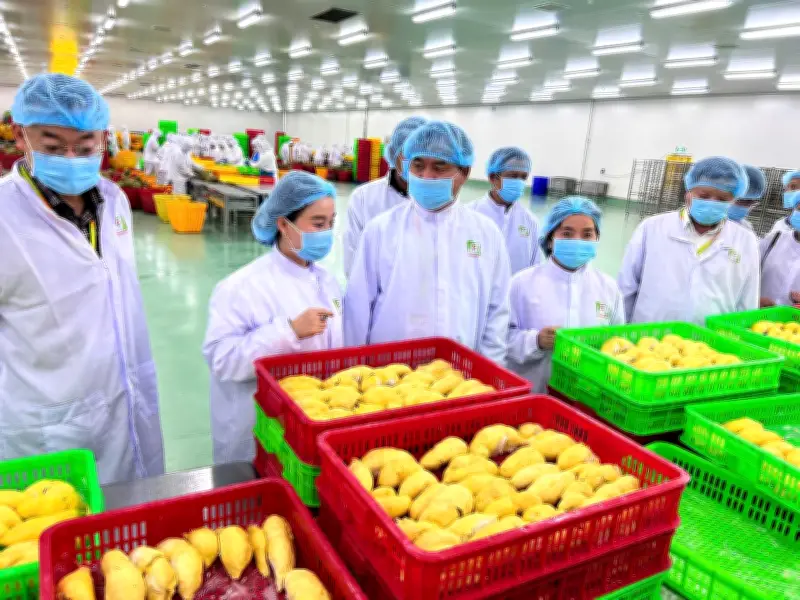 Ngành nông nghiệp đặt mục tiêu tăng trưởng xanh, bền vững và toàn diện